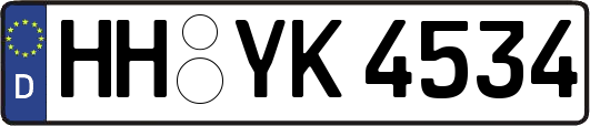 HH-YK4534