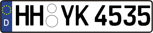 HH-YK4535
