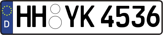 HH-YK4536