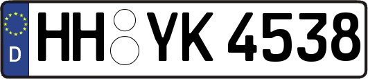 HH-YK4538