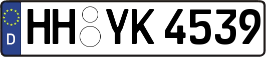 HH-YK4539