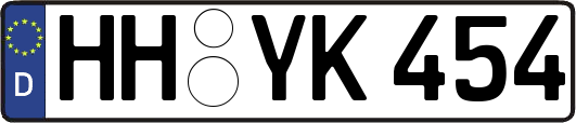 HH-YK454