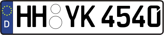 HH-YK4540
