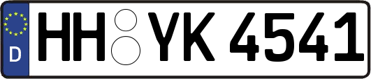 HH-YK4541