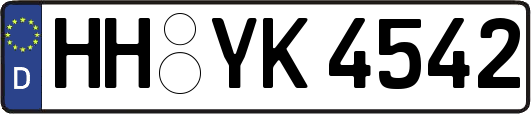 HH-YK4542
