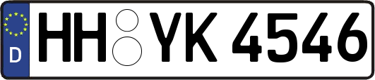 HH-YK4546