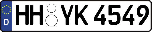 HH-YK4549