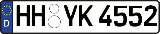 HH-YK4552