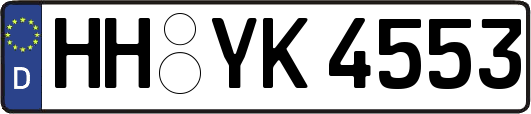 HH-YK4553