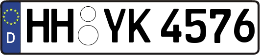 HH-YK4576