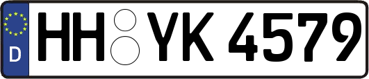HH-YK4579