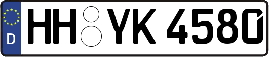 HH-YK4580