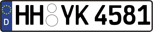 HH-YK4581