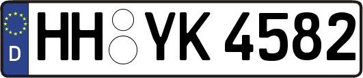 HH-YK4582