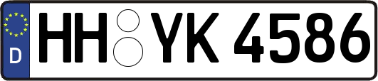 HH-YK4586