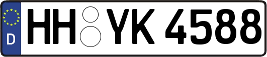HH-YK4588