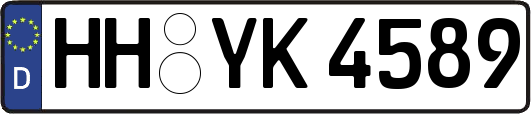 HH-YK4589