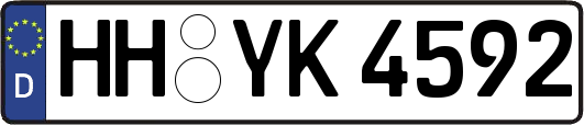 HH-YK4592
