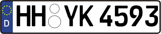 HH-YK4593
