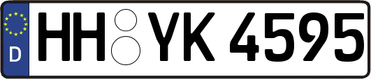 HH-YK4595