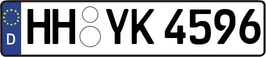 HH-YK4596