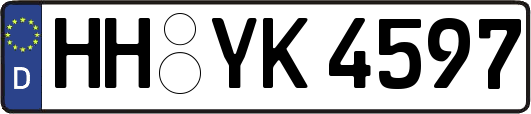 HH-YK4597