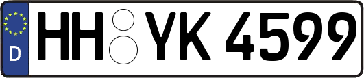 HH-YK4599