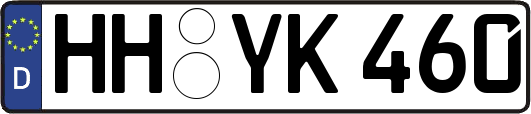 HH-YK460