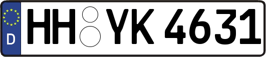 HH-YK4631