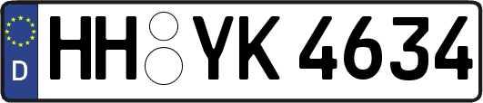 HH-YK4634