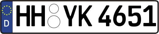 HH-YK4651