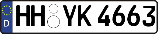 HH-YK4663