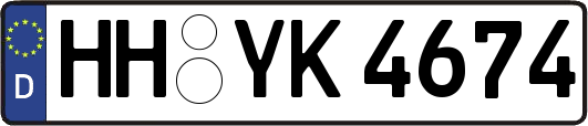 HH-YK4674