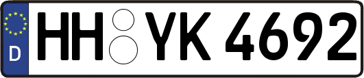 HH-YK4692