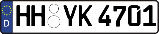 HH-YK4701