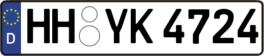 HH-YK4724