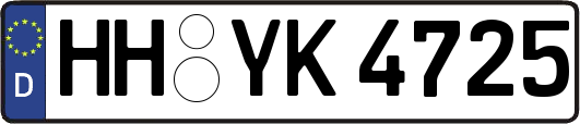 HH-YK4725