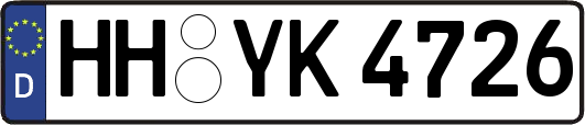 HH-YK4726