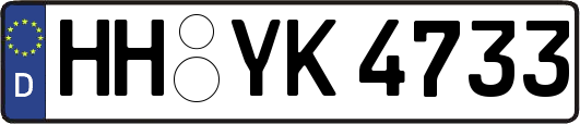 HH-YK4733