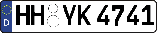 HH-YK4741