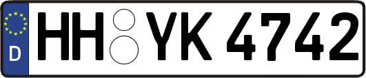 HH-YK4742