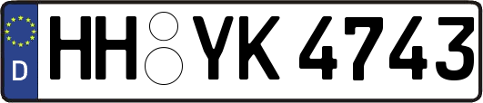 HH-YK4743
