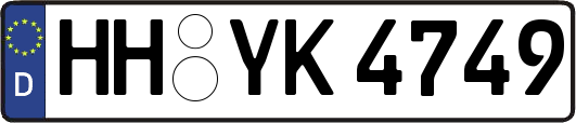 HH-YK4749