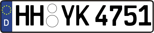 HH-YK4751