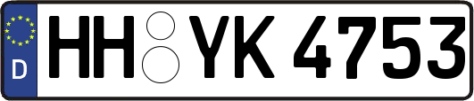HH-YK4753