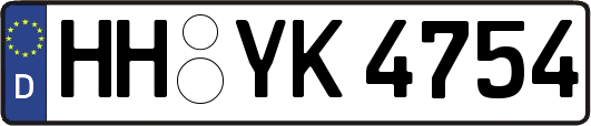 HH-YK4754
