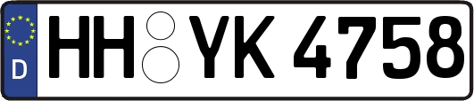 HH-YK4758
