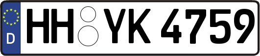 HH-YK4759
