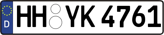 HH-YK4761