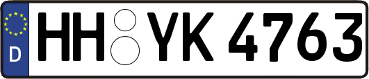 HH-YK4763